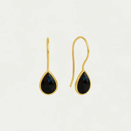 Dean Davidson Nosara Droplets Earrings in Black Onyx