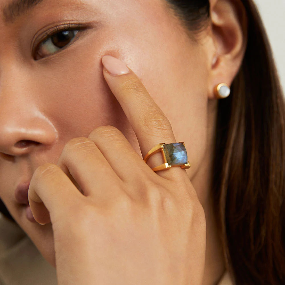 Dean Davidson Midi Plaza Ring in Labordorite