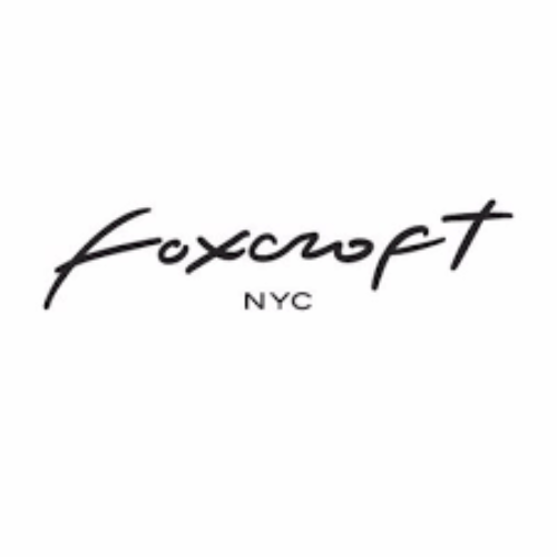 Logo for Foxcroft plus size clothing