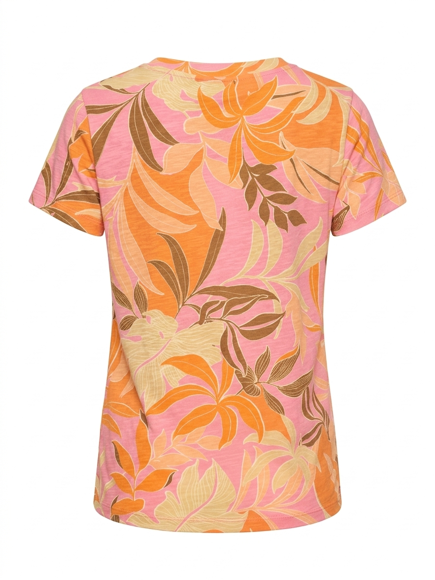 Sanctuary Perfect Tee in Frangipani