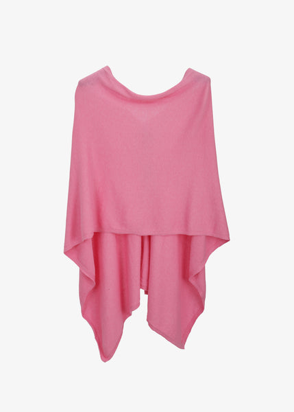 Claudia Nicole The Trade Wind Cotton Cashmere Topper in Palm Beach
