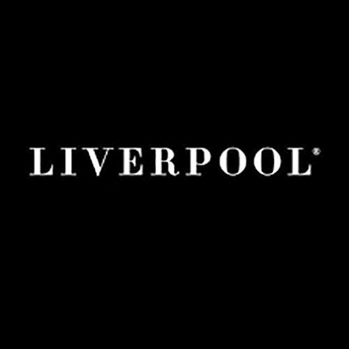 Logo for Liverpool plus size jeans