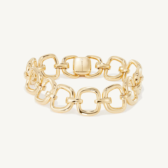 Dean Davidson Montecito Link Bracelet in Gold