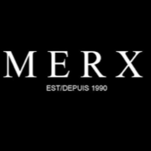 Logo for Merx plus size jewelry