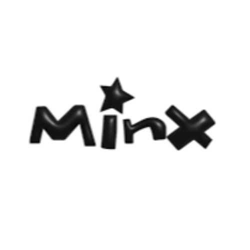 Logo for Minx fo