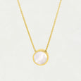 Dean Davidson Signature Pendant in Moonstone/Gold