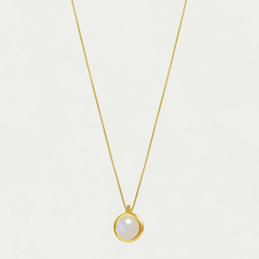 Dean Davidson Ipanema Gemstone Pendant in Labradorite/Moonstone