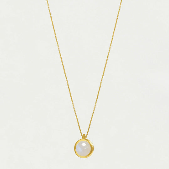 Dean Davidson Ipanema Gemstone Pendant in Labradorite/Moonstone