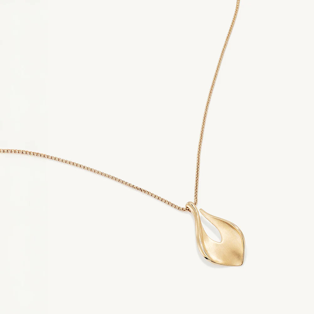Dean Davidson Lanta Pendant Necklace in Gold