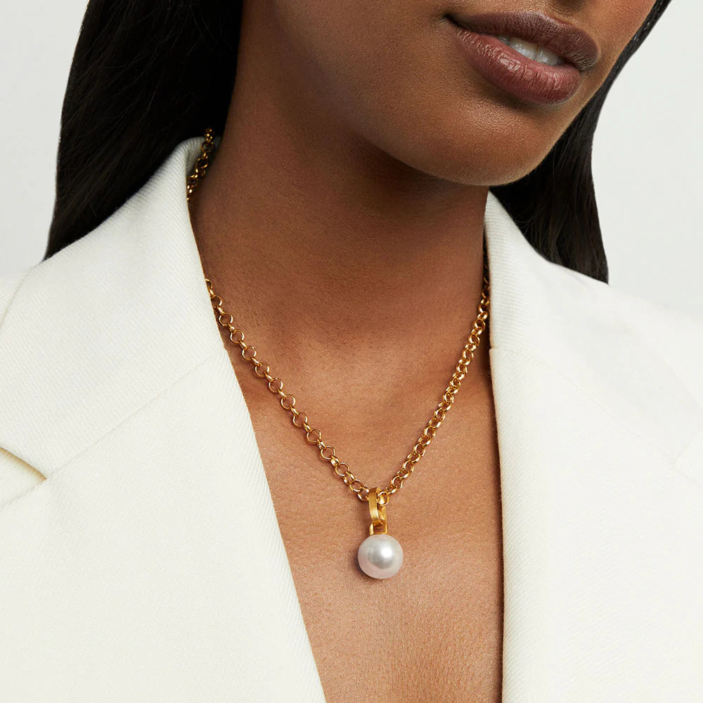Dean Davidson Manhattan Gemstone Necklace in Pearl