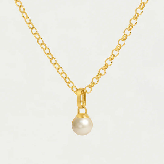 Dean Davidson Manhattan Gemstone Necklace in Pearl