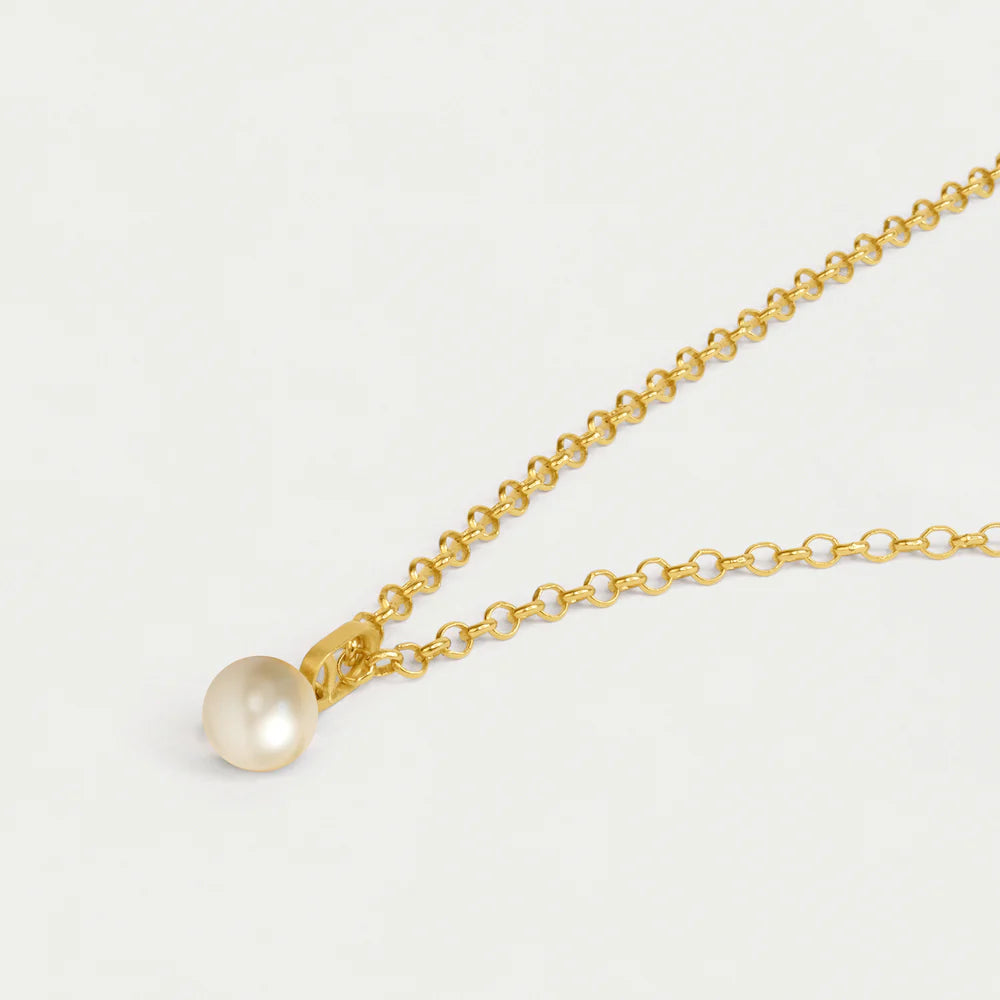 Dean Davidson Manhattan Gemstone Necklace in Pearl