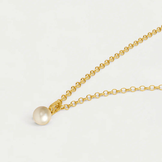 Dean Davidson Manhattan Gemstone Necklace in Pearl