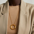 Dean Davidson Dune Pendant in Gold