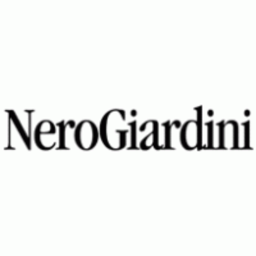 Logo for NeroGiardini Plus size shoes 