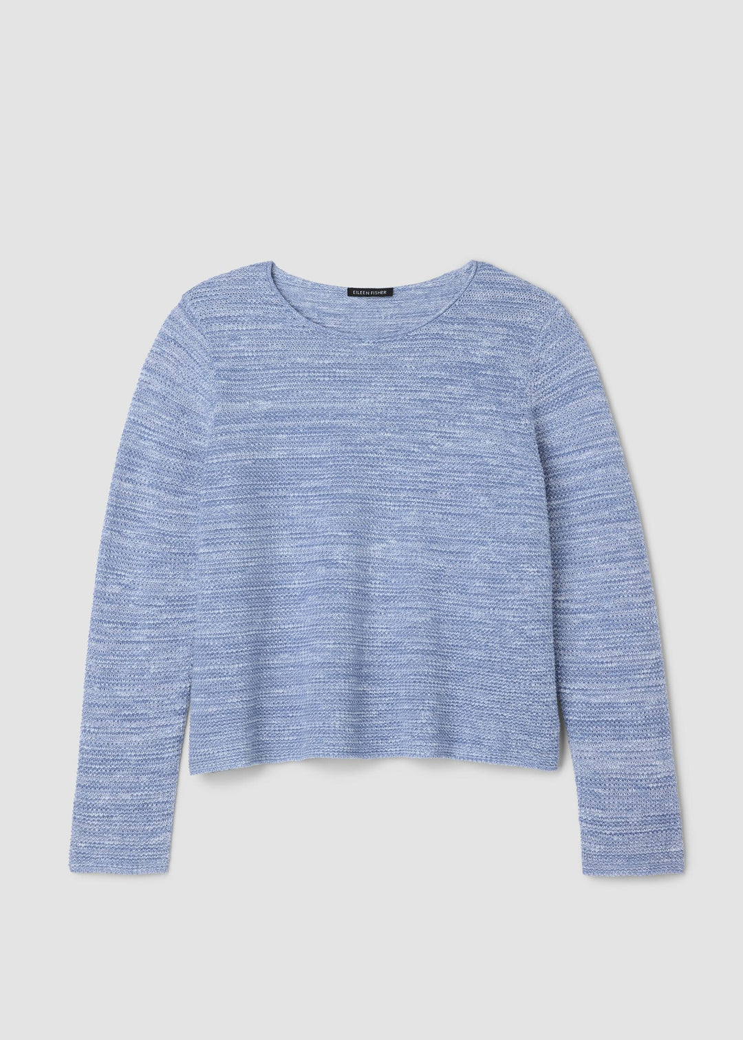 Pull en maille piquée avec col rond boutonné - Bleu - Grandes tailles - Homme - 22.00 Pull en maille piquée avec col rond boutonné - Bleu - Grandes tailles - Homme - 22.00