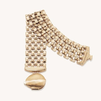 Dean Davidson Serra Chain Bracelet in Gold