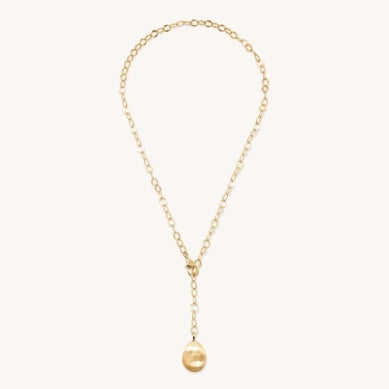 Dean Davidson Serra Lariat in Gold