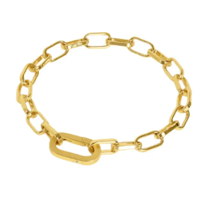 Dean Davidson Soho chain Bracelet in Gold