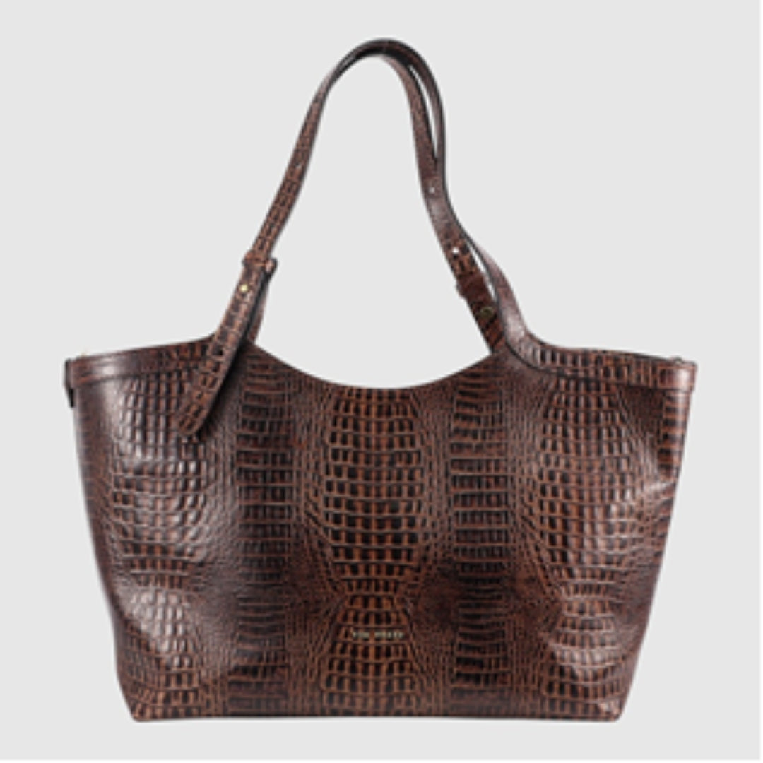 Trend Sorelle Grand Bag in Brown Animal