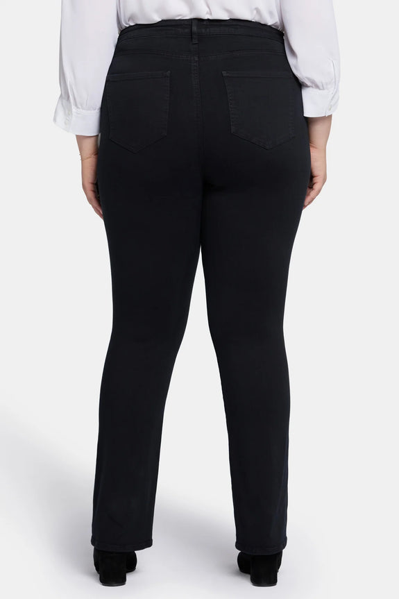 NYDJ High Rise Slim Leg Billie Bootcut Jean in Huntley