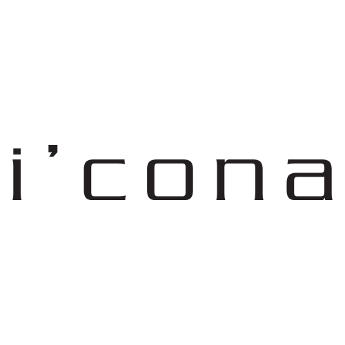 Logo for I'cona plus size clothing
