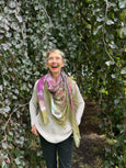 Love's Pure Light "You Have Deep Roots" Scarf