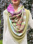 Love's Pure Light "You Have Deep Roots" Scarf