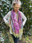 Love's Pure Light "You Have Deep Roots" Scarf