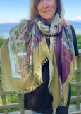 Love's Pure Light "You Have Deep Roots" Scarf