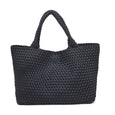 Sol & Selene Sky's The Limit Large Tote in Black