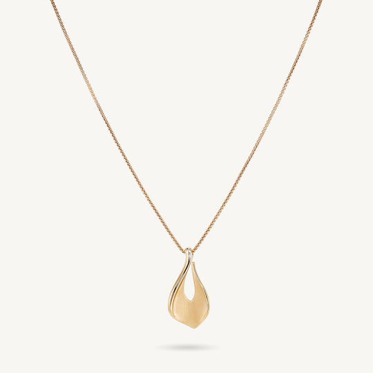 Dean Davidson Lanta Pendant Necklace in Gold