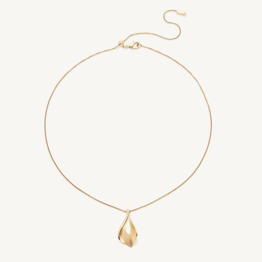 Dean Davidson Lanta Pendant Necklace in Gold