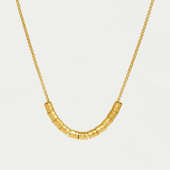 Dean Davidson Nomad Statement Necklace in Gold