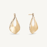 Dean Davidson Lanta Stud Earrings in Gold