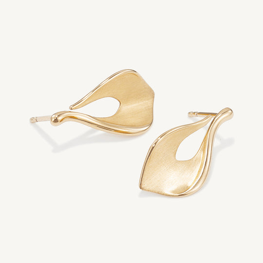 Dean Davidson Lanta Stud Earrings in Gold