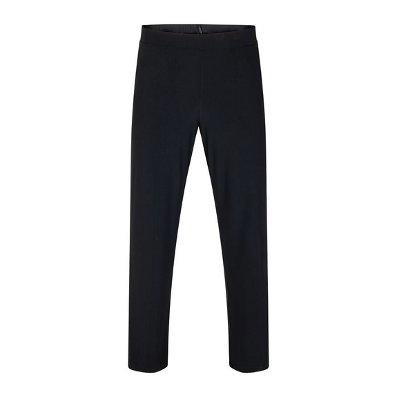 Verpass Pull On Stretch Straight Leg Pant in Black