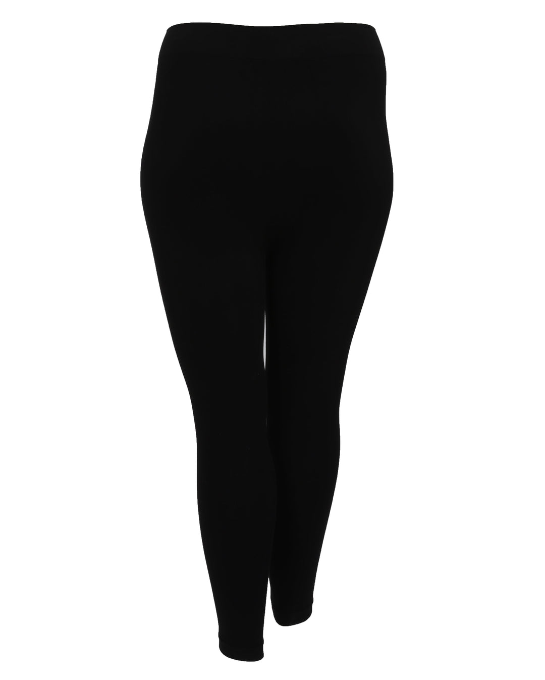 C'est Moi Three Quarter Length Bamboo Legging in Black