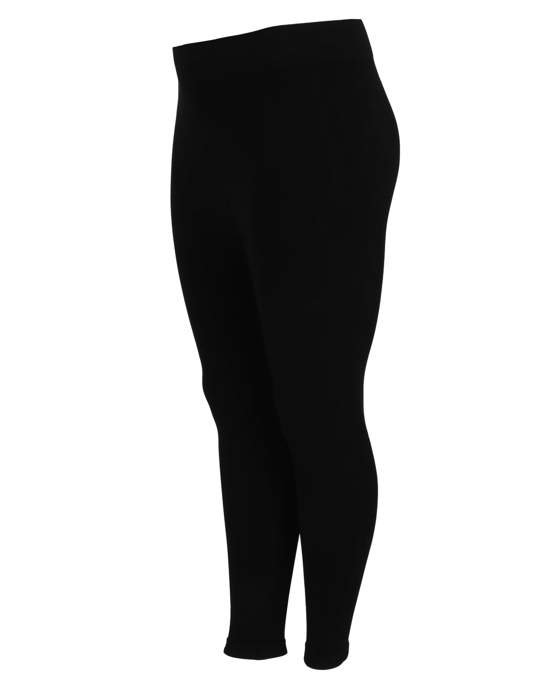 C'est Moi Bamboo Full Length Legging in Black