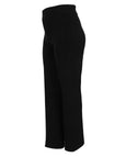 Joseph Ribkoff Jersey Wide Leg Pant in Black