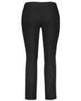 Samoon Techno Stretch Seam Detail Lucy Pull-On Pant